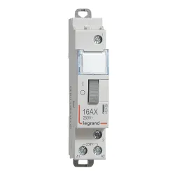 PB401 Przekaźnik impulsowy bistabilny 16A 230V AC