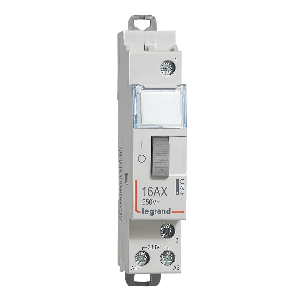PB401 Przekaźnik impulsowy bistabilny 16A 230V AC