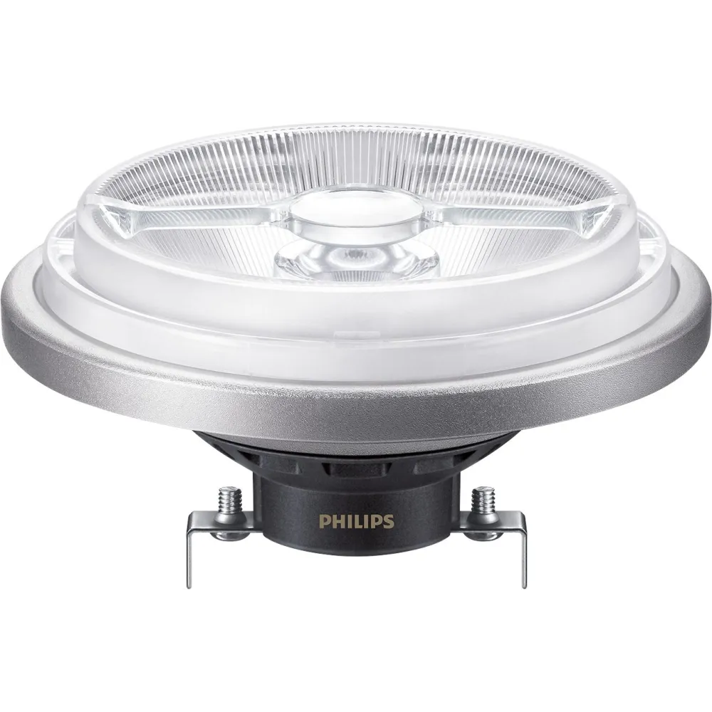 Master ExpertColor Żarówka LED Spot AR111 10.8/50W 3000K