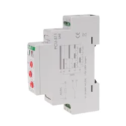 PCU-511UNI Przekaźnik czasowy 1NO/NC 12-264V - niezawodny sterown