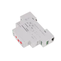 PCU-511UNI Przekaźnik czasowy 1NO/NC 12-264V - niezawodny sterown