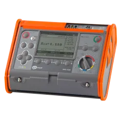 Miernik parametrów instalacji MPI-520 – precyzyjne pomiary elektr