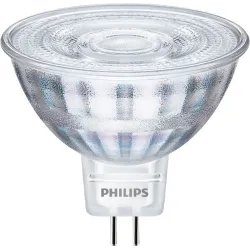 CorePro LED spotlight bulb 2.9/20W GU5.3 12V clear glass