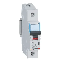 S301 TX3 wyłącznik nadprądowy C 16A 1P 1M 6kA – niezawodna ochron