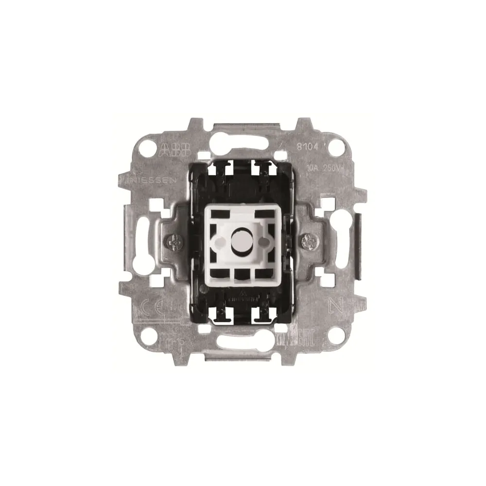 1-pole switch 8101 – reliable and easy to use