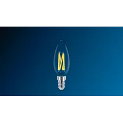 Master LED żarówka LED świeczka 3.4/40W E14 - energooszczędna i ś