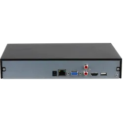 Rejestrator 4 kanały IP 16MPX – nowoczesny monitoring