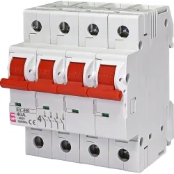 Rozłącznik izolacyjny SV 440 40A 4P 400V AC - niezawodny wybór