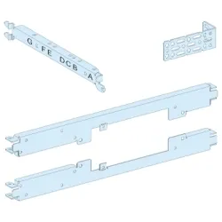 Prismaset P płyta montażowa pozioma NSX100/250 z mechanizmem siln