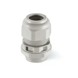 PG-7 gland with nut IP66 Union - reliable protection pr