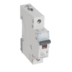 Wyłącznik nadprądowy S301 TX3 B 32A 1P 1M 6KA – niezawodna ochron