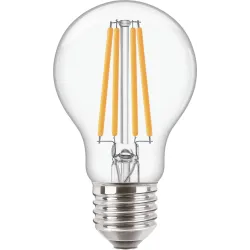 CorePro LED filament bulb 10.5/100W E27 - energy-saving and