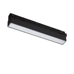 LVM Line LED czarny - oprawa systemowa spot LED 9W 3000K