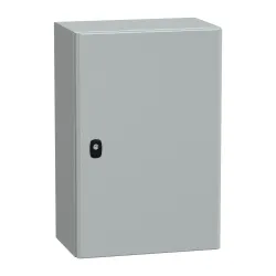Schneider Electric Spacial Wall-mounted Enclosure S3D IP66 600x400x250mm