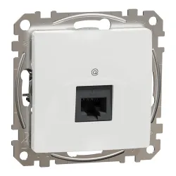 Gniazdo komputerowe RJ45 kat. 5e UTP Sedna Design & Elements