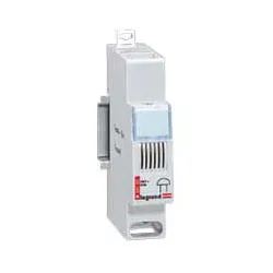 DM318 dzwonek modułowy 4/5VA 8-12V AC - niezawodny dzwonek