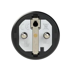 Wtyczka przenośna 1F z/u 230V IP54 Uni-Schuko Taurus2