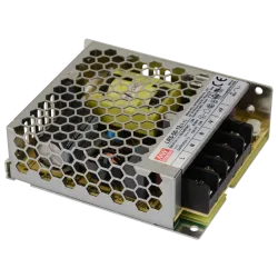 LRS zasilacz impulsowy 50W 4.2A 12V DC IP20 – niezawodne zasilani