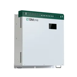 Kompensator aktywny 100kVar naścienny z panelem 400V SVG