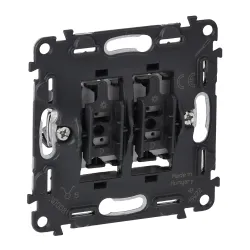 Valena Allure series switch mechanism 10AX 250V