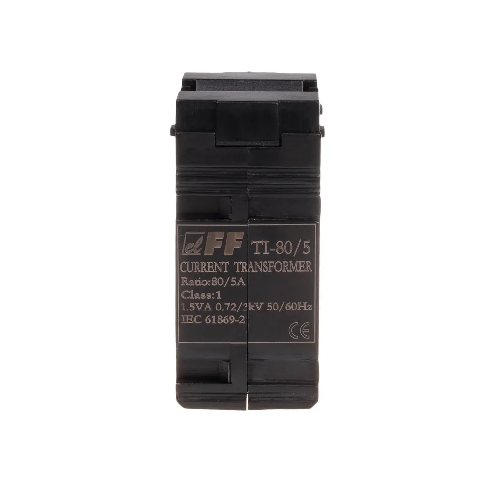 TI-80-5 Przekładnik prądowy 80/5A - dokładny i niezawodny