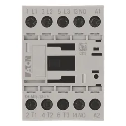 Stycznik mocy DILM15-10-EA 15A 7.5kW 24V DC