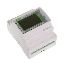 LE-03MQ-CT 3F bidirectional semi-indirect meter Modbus RTU