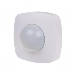 DR-09 white ceiling motion sensor - automatic lighting