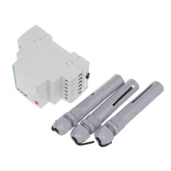 PZ-829 RC two-state flood relay with sensitivity adjustment