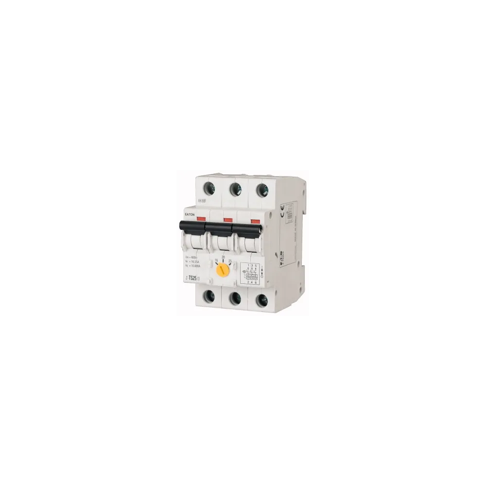 Z-TS50/3 wyłącznik taryfowy 50A 3P 400V - niezawodny wyłącznik