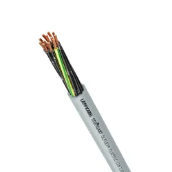 OLFLEX CLASSIC 110 12G 0.75 ŻO SZARY – przewód sterowniczy