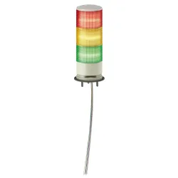 Kolumna świetlna LED XVGB3W Harmony XVG – sygnalizacja 24V AC/DC