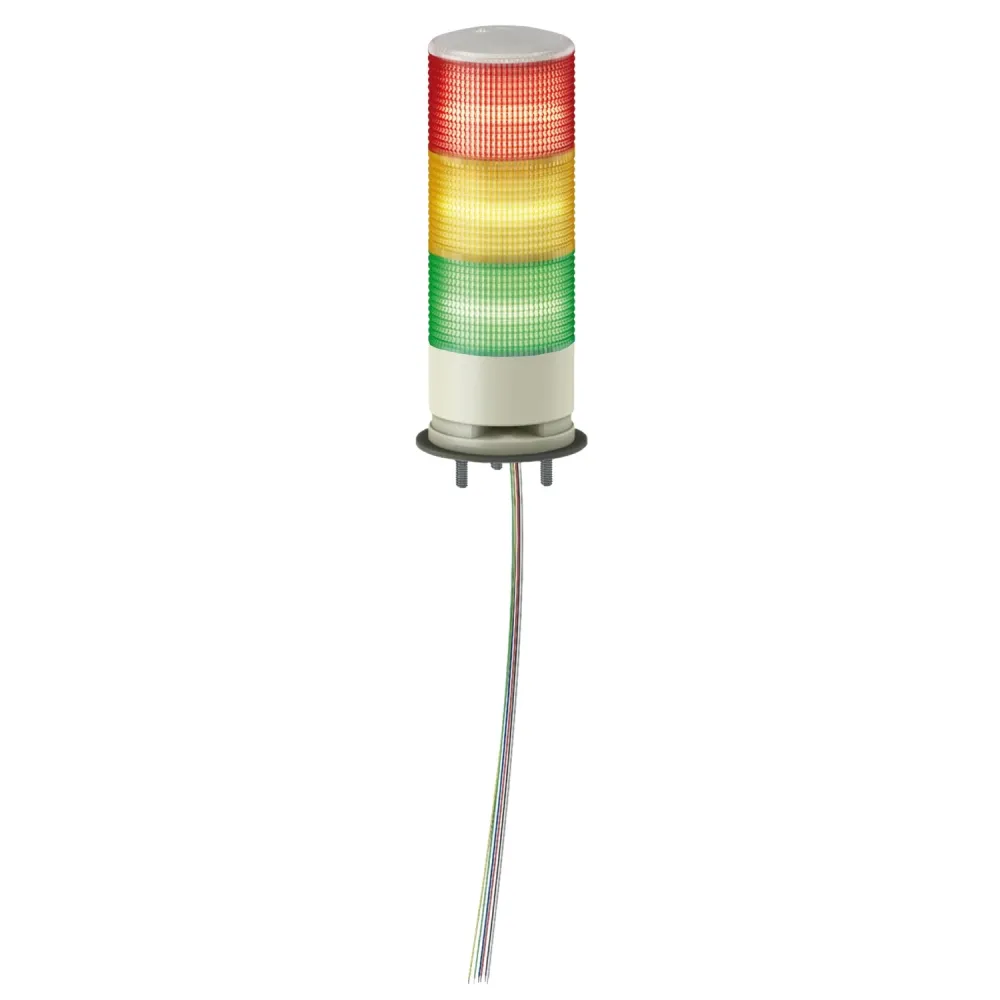 Kolumna świetlna LED XVGB3W Harmony XVG – sygnalizacja 24V AC/DC