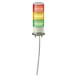 Kolumna świetlna LED XVGB3W Harmony XVG – sygnalizacja 24V AC/DC