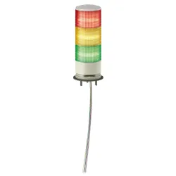 Kolumna świetlna LED XVGB3W Harmony XVG – sygnalizacja 24V AC/DC