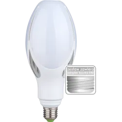 Intense Plus lampa LED rtęciowa 30/80W 4000K 4200lm
