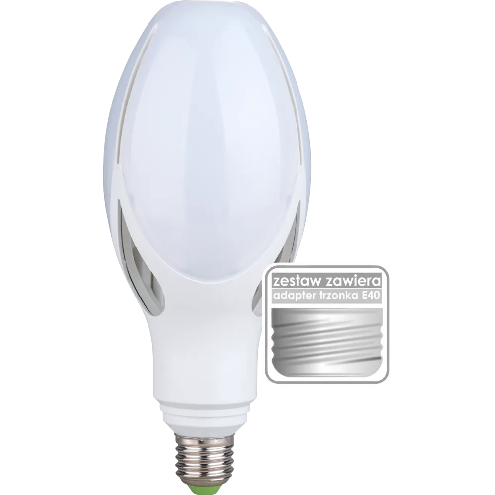 Intense Plus lampa LED rtęciowa 30/80W 4000K 4200lm