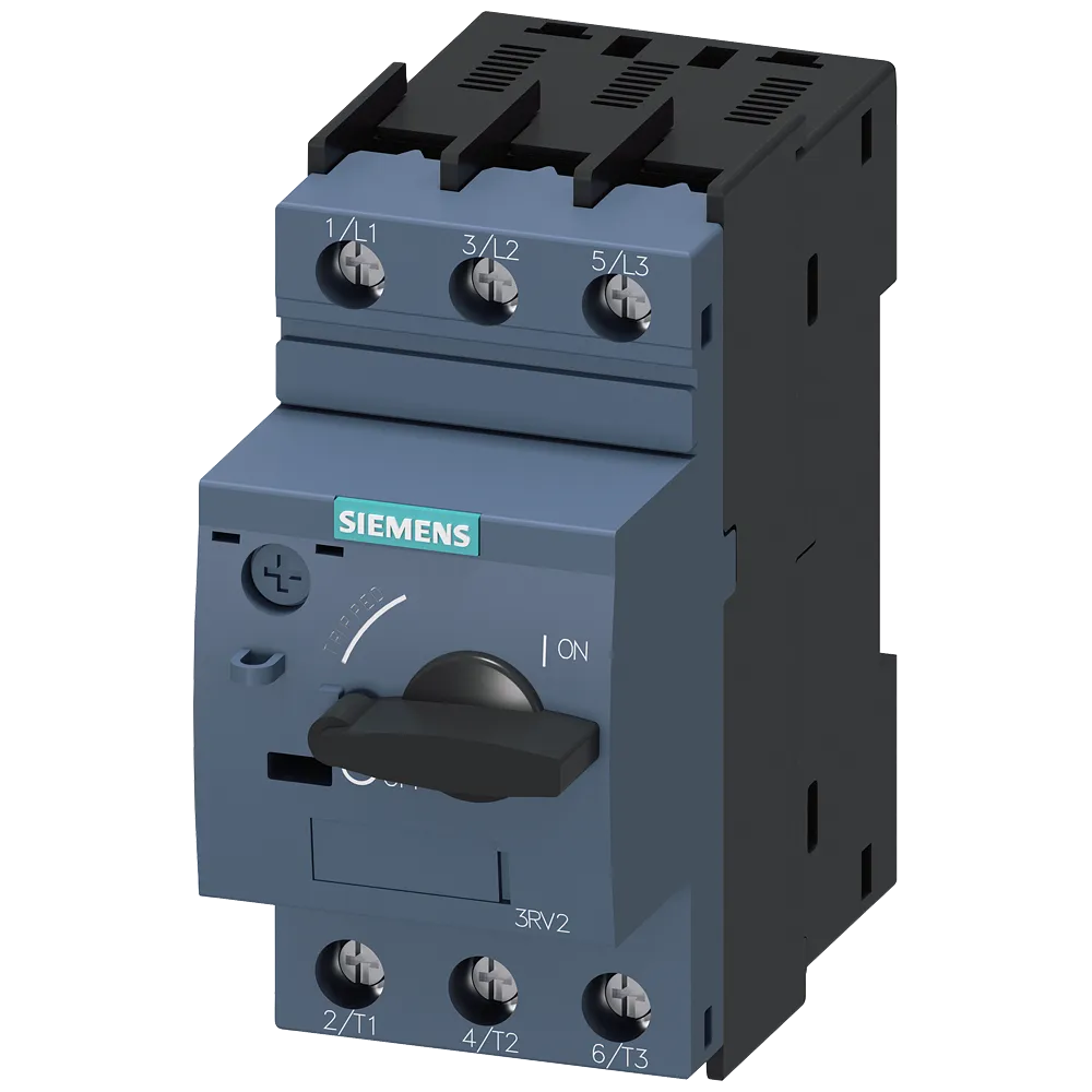 Thermomagnetic motor circuit breaker 3RV 20.0 13.0-20.0A