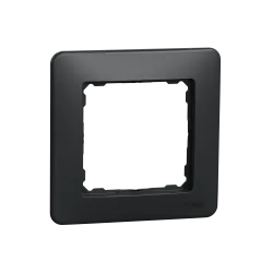 Ramka 1-krotna Schneider Electric Sedna Design czarny antracyt