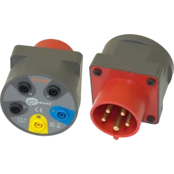 AGT-16P Adapter for GN 3-phase – reliable three-phase adapter