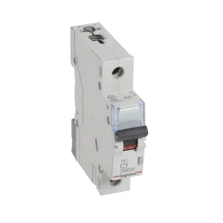 S301 TX3 wyłącznik nadprądowy C 1A 1P 1M 6kA – niezawodna ochrona