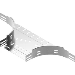 TKDJ200H60 1.0 mm Tee Fitting - Reliable Connection