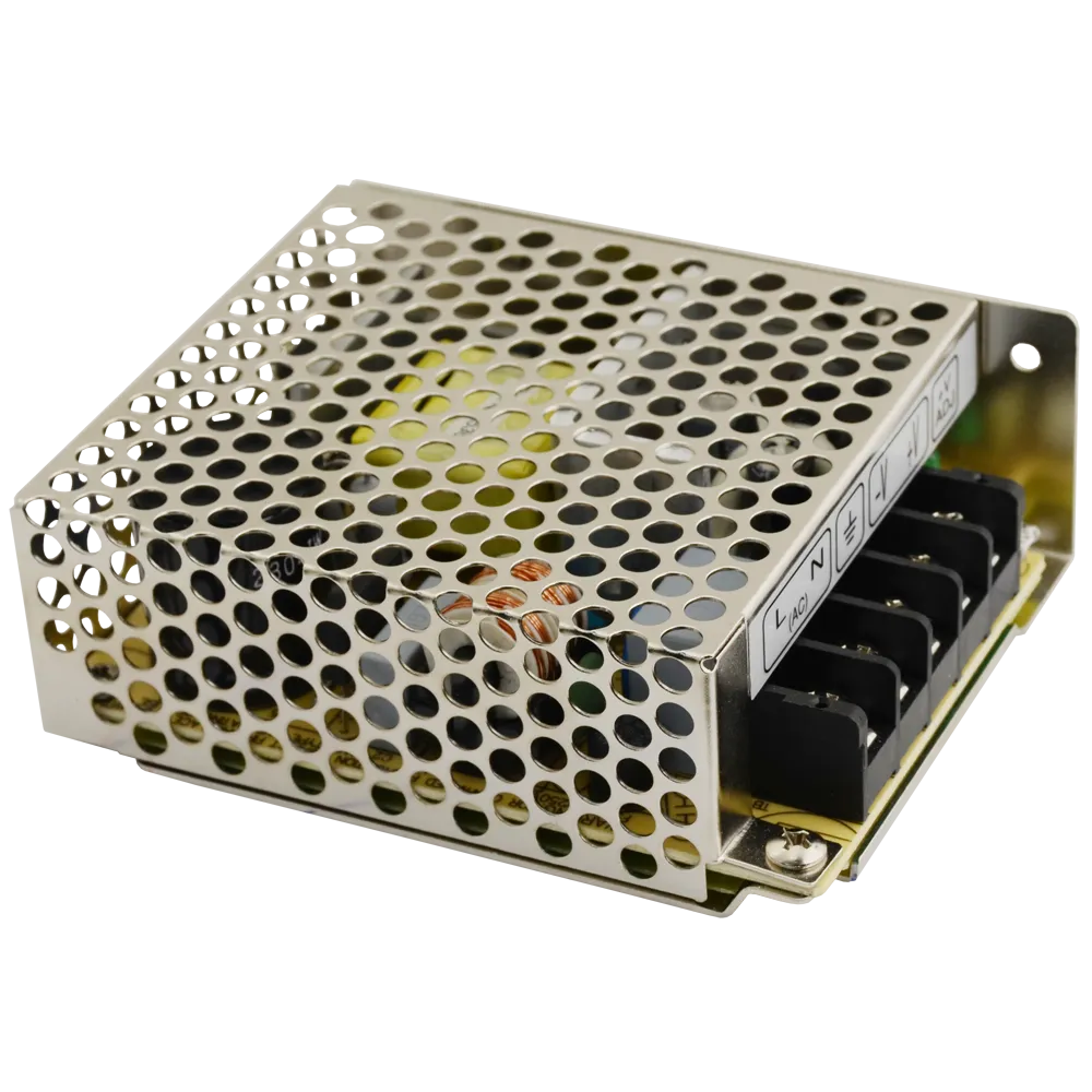 RS zasilacz impulsowy 35W 3.0A 12V DC – niezawodne zasilanie