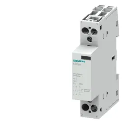 Modular Contactor 5TT5 25A 2Z 1M 230V AC - reliable control