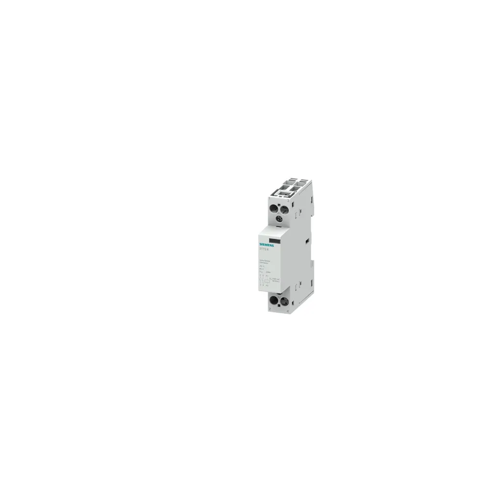 Modular Contactor 5TT5 25A 2Z 1M 230V AC - reliable control