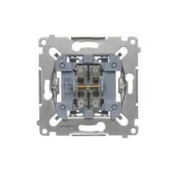 Simon 54 mechanizm przycisk żaluzjowy 10A 250V - niezawodny osprz