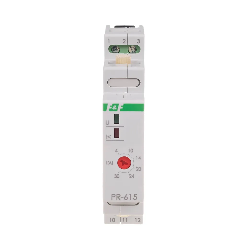PR-615 Przekaźnik priorytetowy 16A 230V AC – niezawodne sterowani