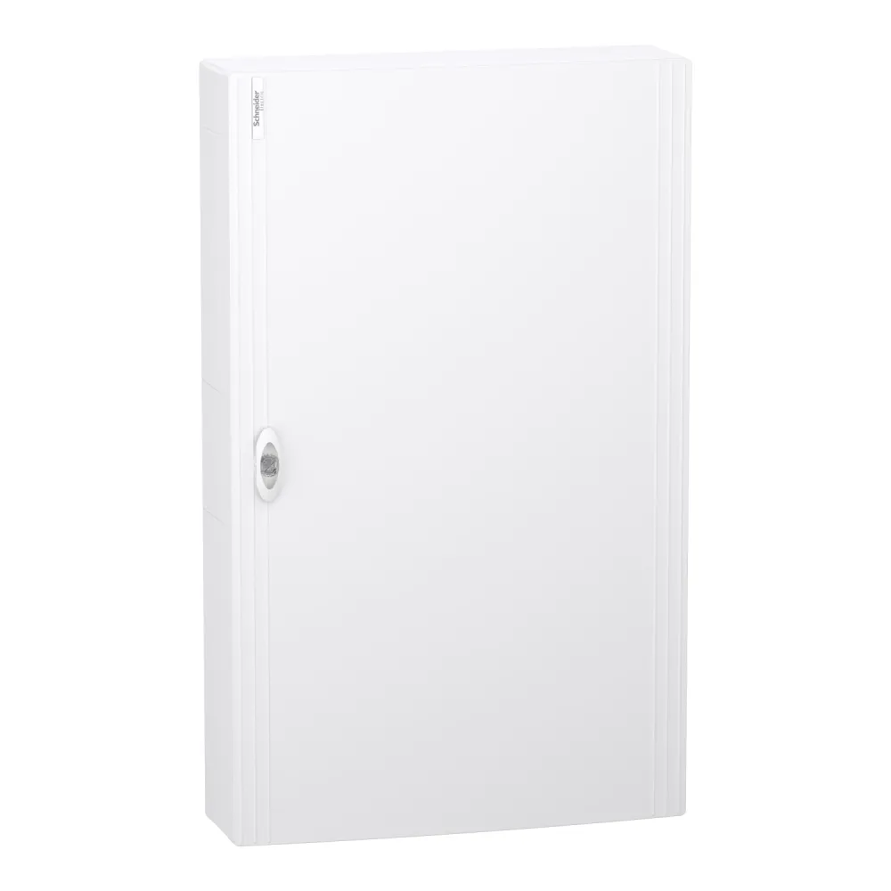 Prismaset XS plastic distribution box NT 120M 5x 24M 900x550x168 IP