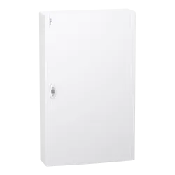 Prismaset XS plastic distribution box NT 120M 5x 24M 900x550x168 IP