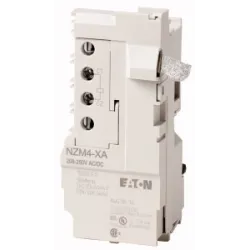 NZM4-XA208-250AC/DC wyzwalacz wzrostowy 208-250V AC/DC